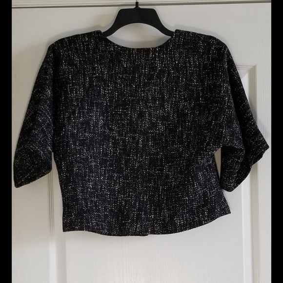 Chic Anne Klein Blazer Size 12P - Picture 3 of 4